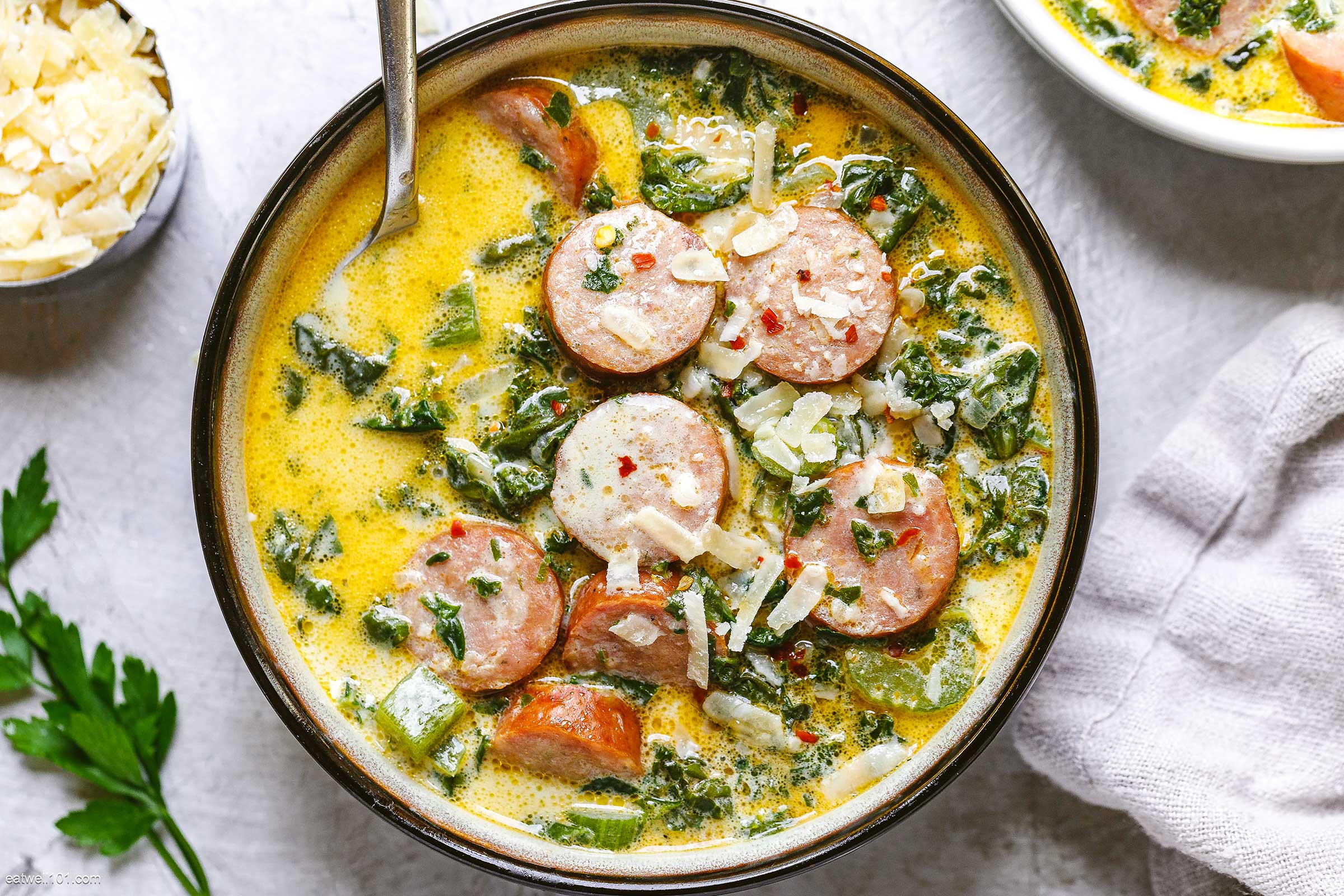 30 Comforting Winter Soup Recipes!