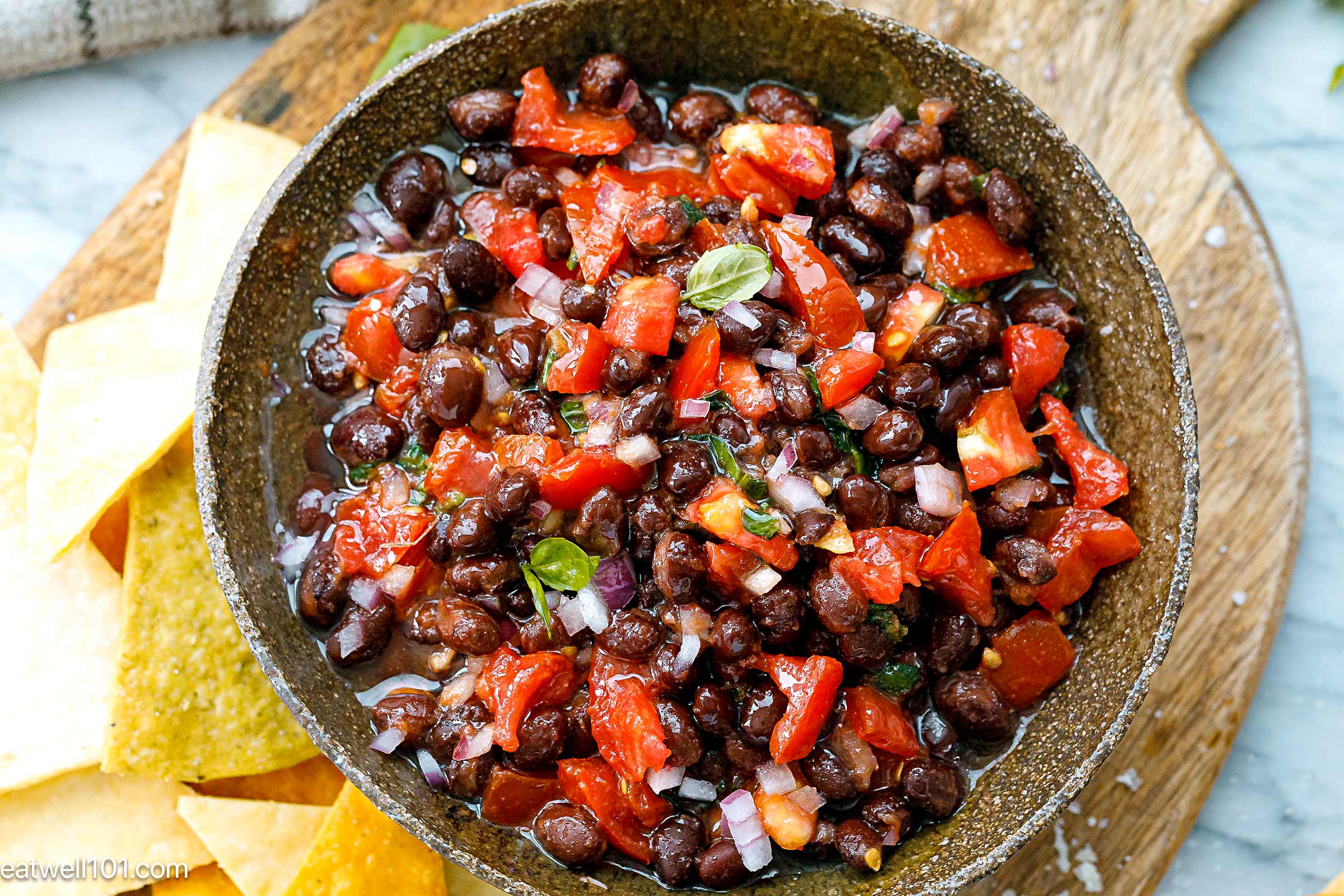 Black Bean Dip