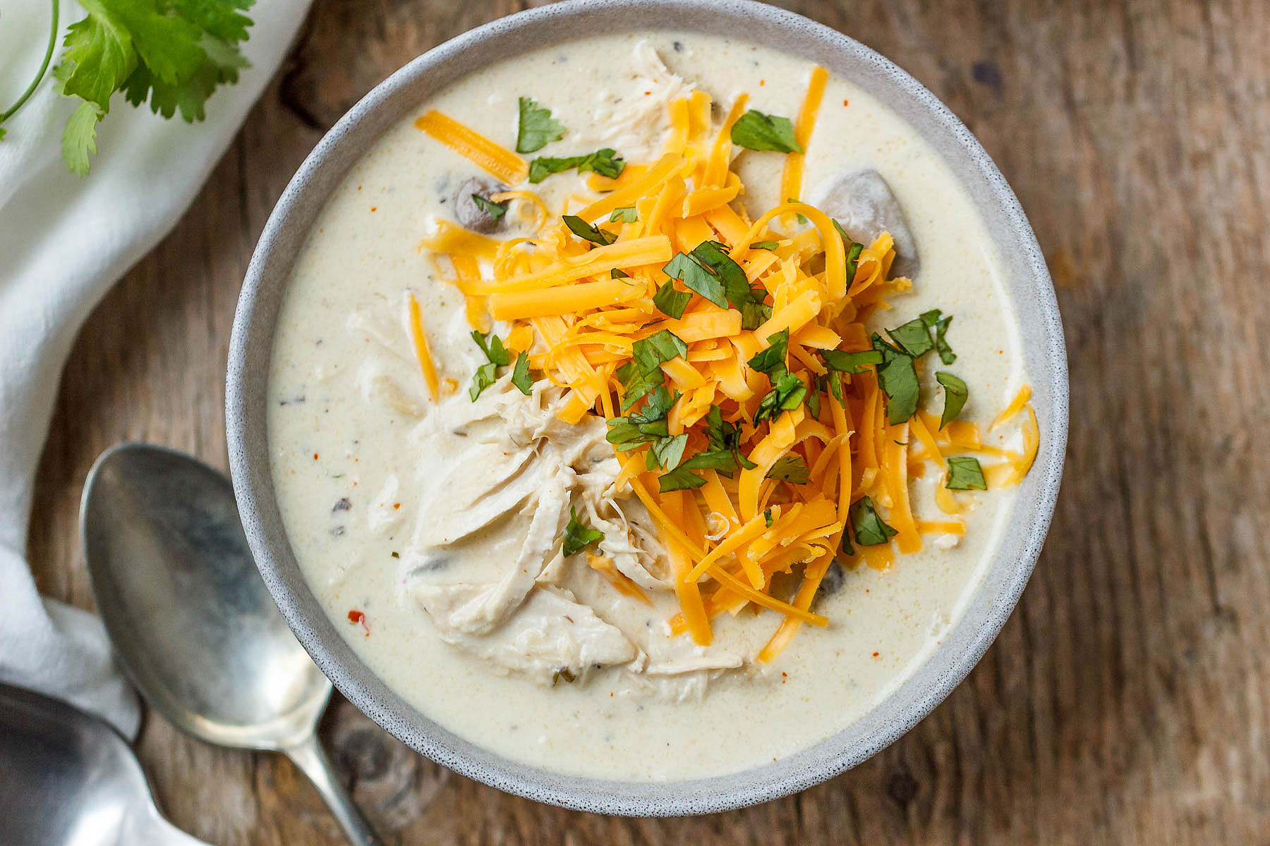 11 Comforting Crockpot Soup Recipes