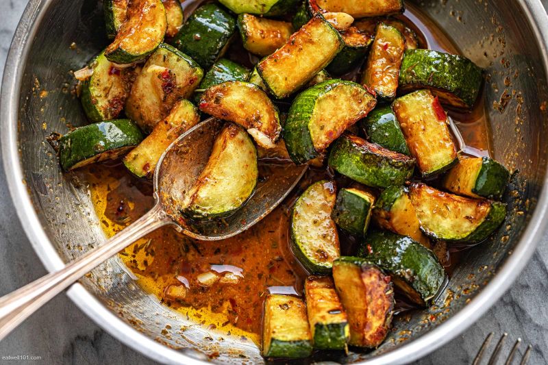 16 Quick & Easy Zucchini Recipes — Eatwell101