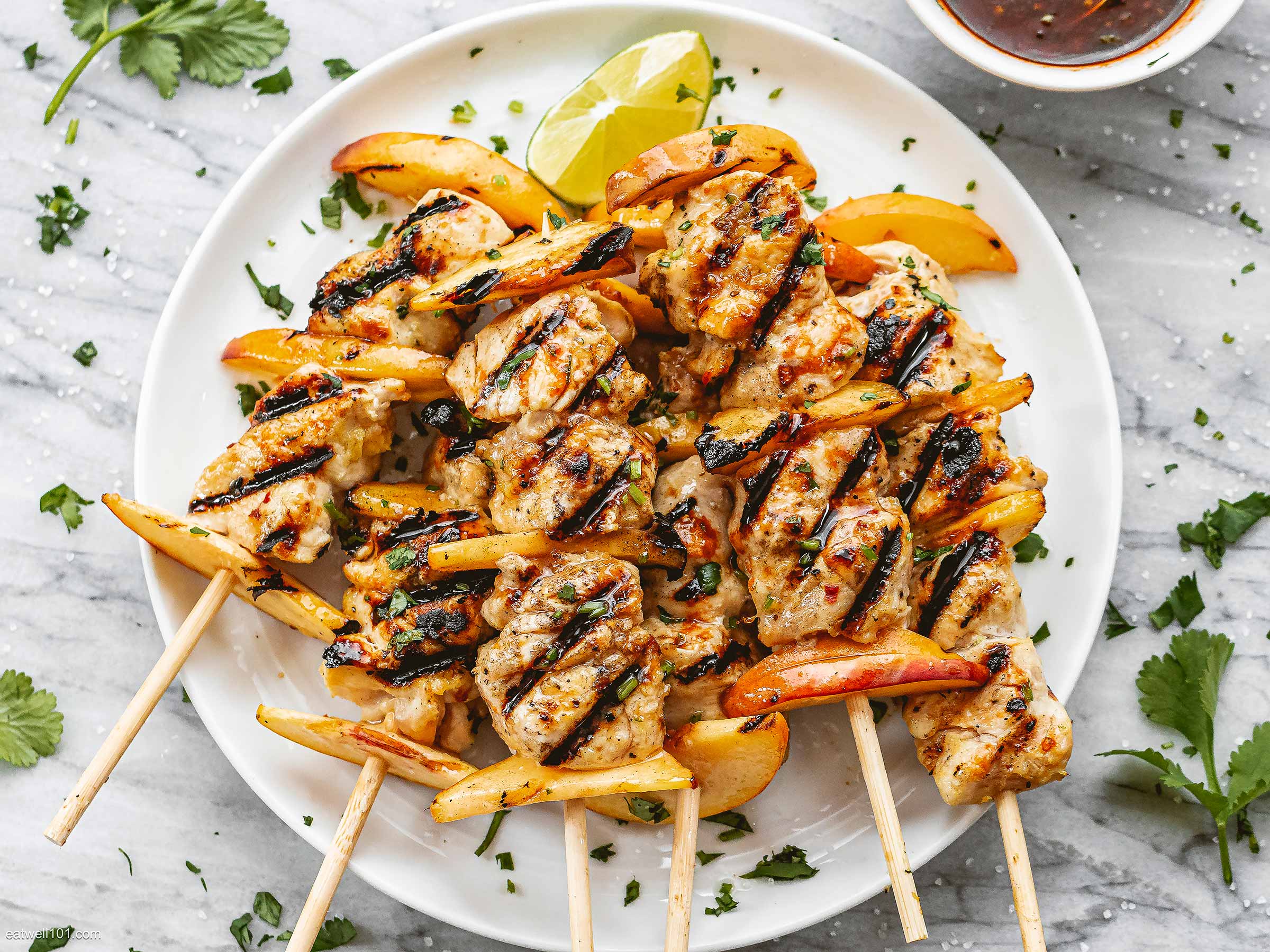 5 Delicious Chicken Skewer Recipes for Easy Dinners