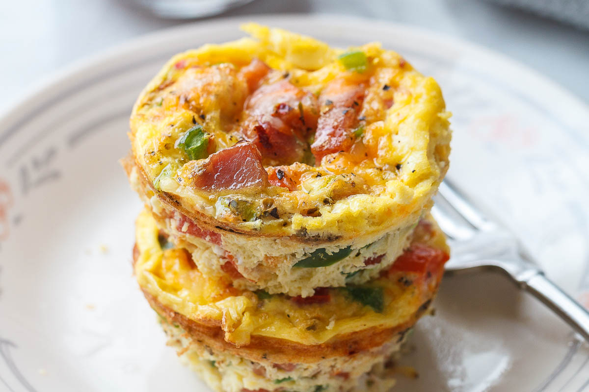 5 Egg Bites Recipes for Easy Breakfasts