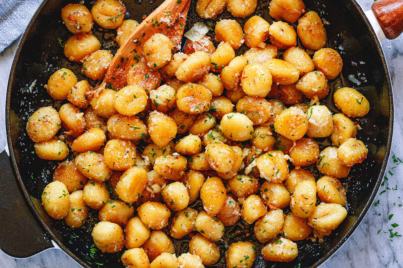 12 Easy Gnocchi Recipes