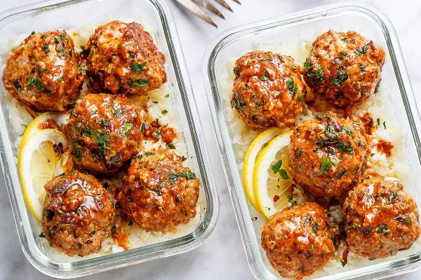 17 Meal Prep Recipes for Easy Lunches