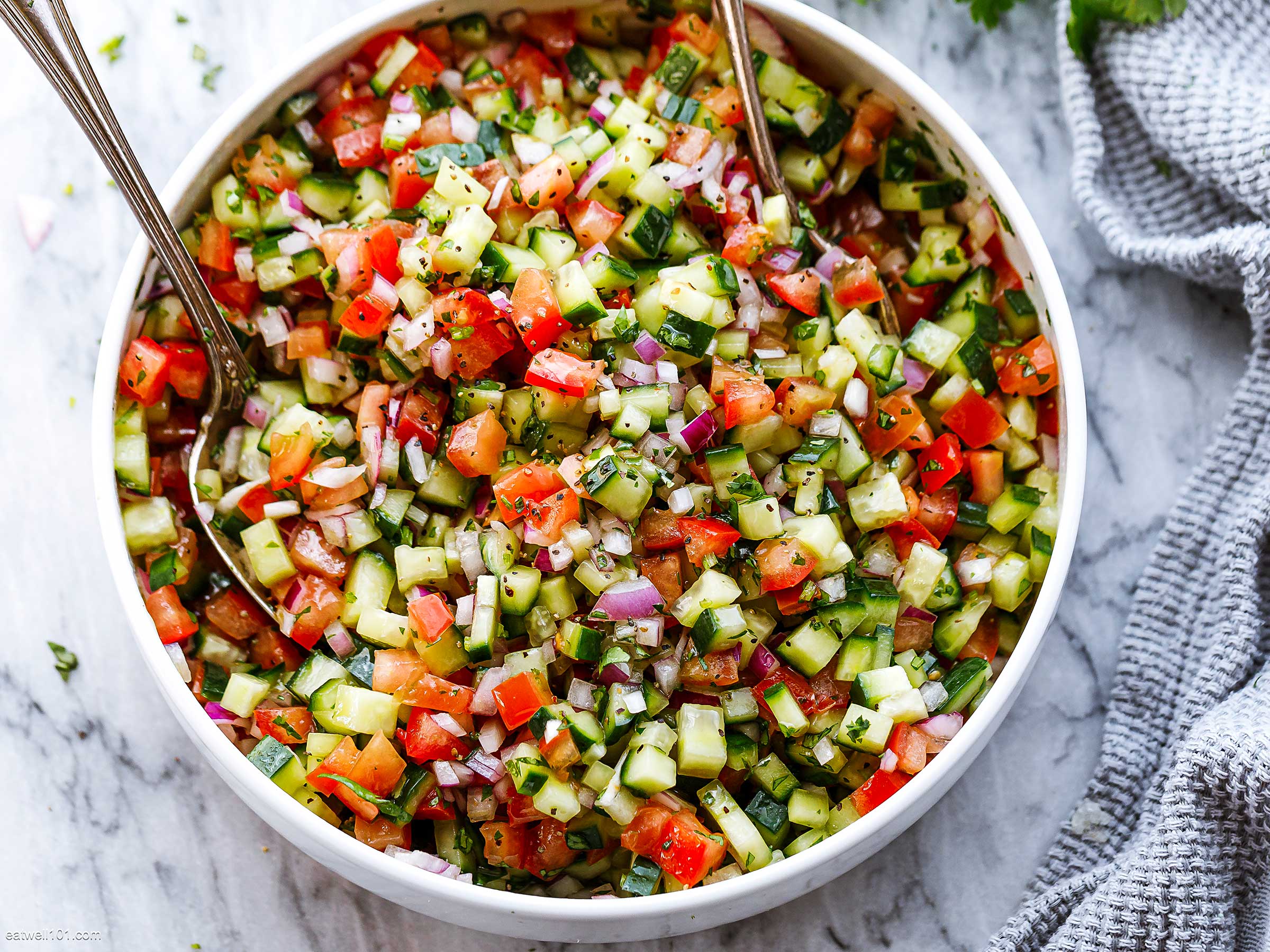 11 Healthy Mediterranean Side Dishes