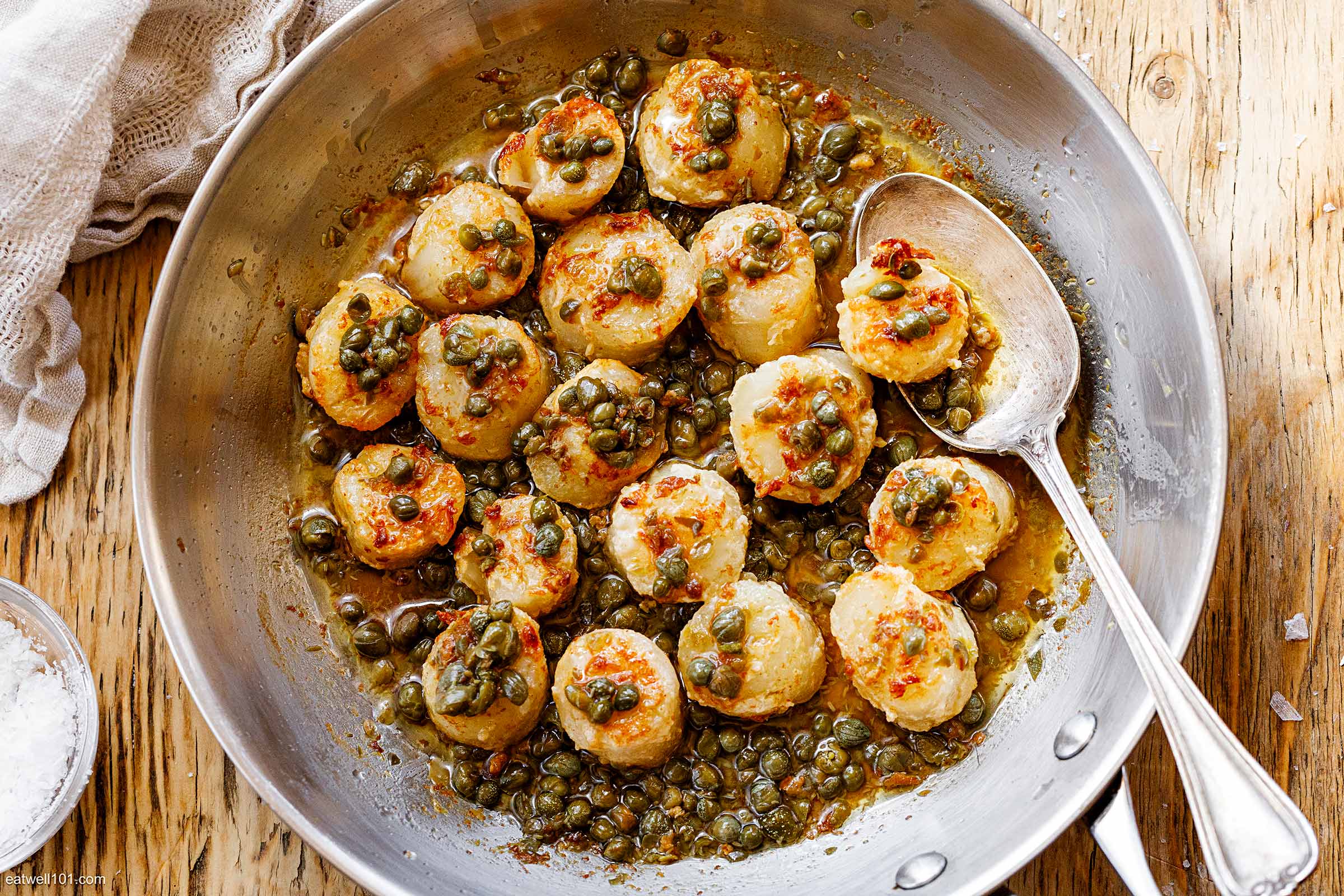 4 Best Sea Scallop Recipes to Make for Tonight