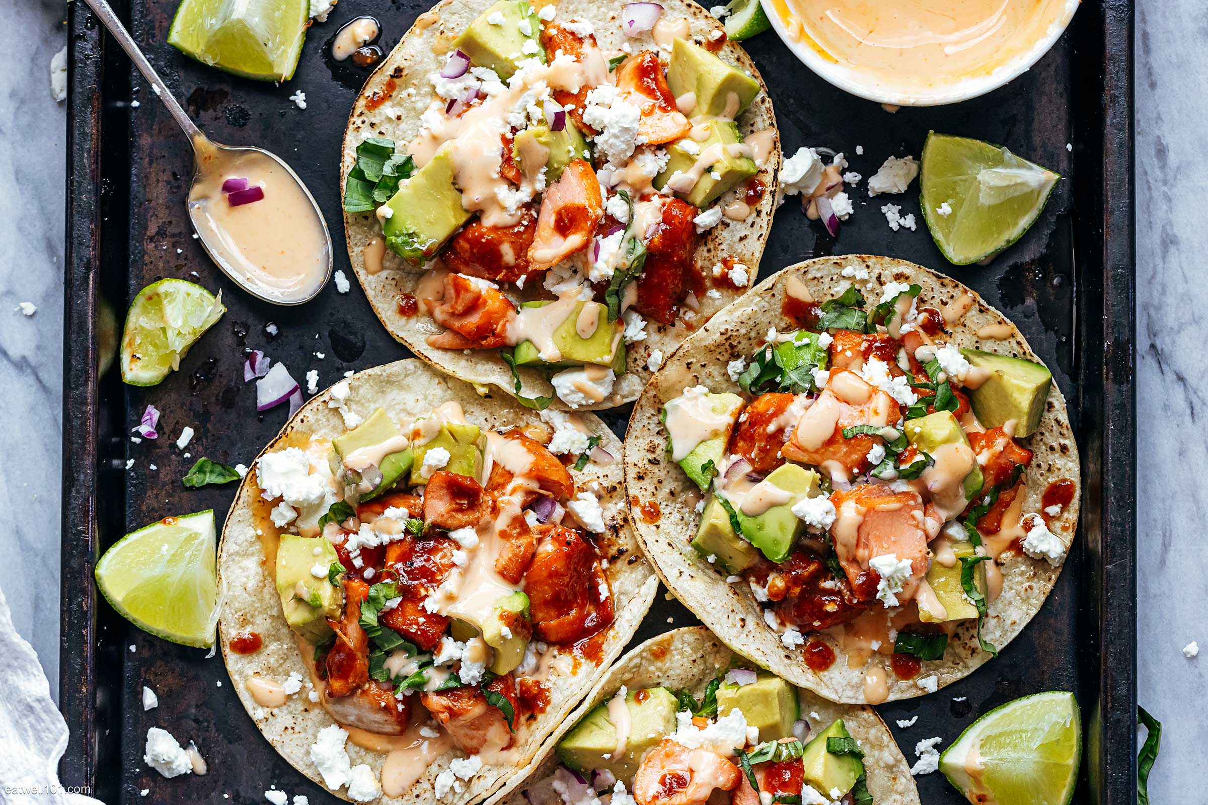 6 Easy Taco Recipes to Make Tonight