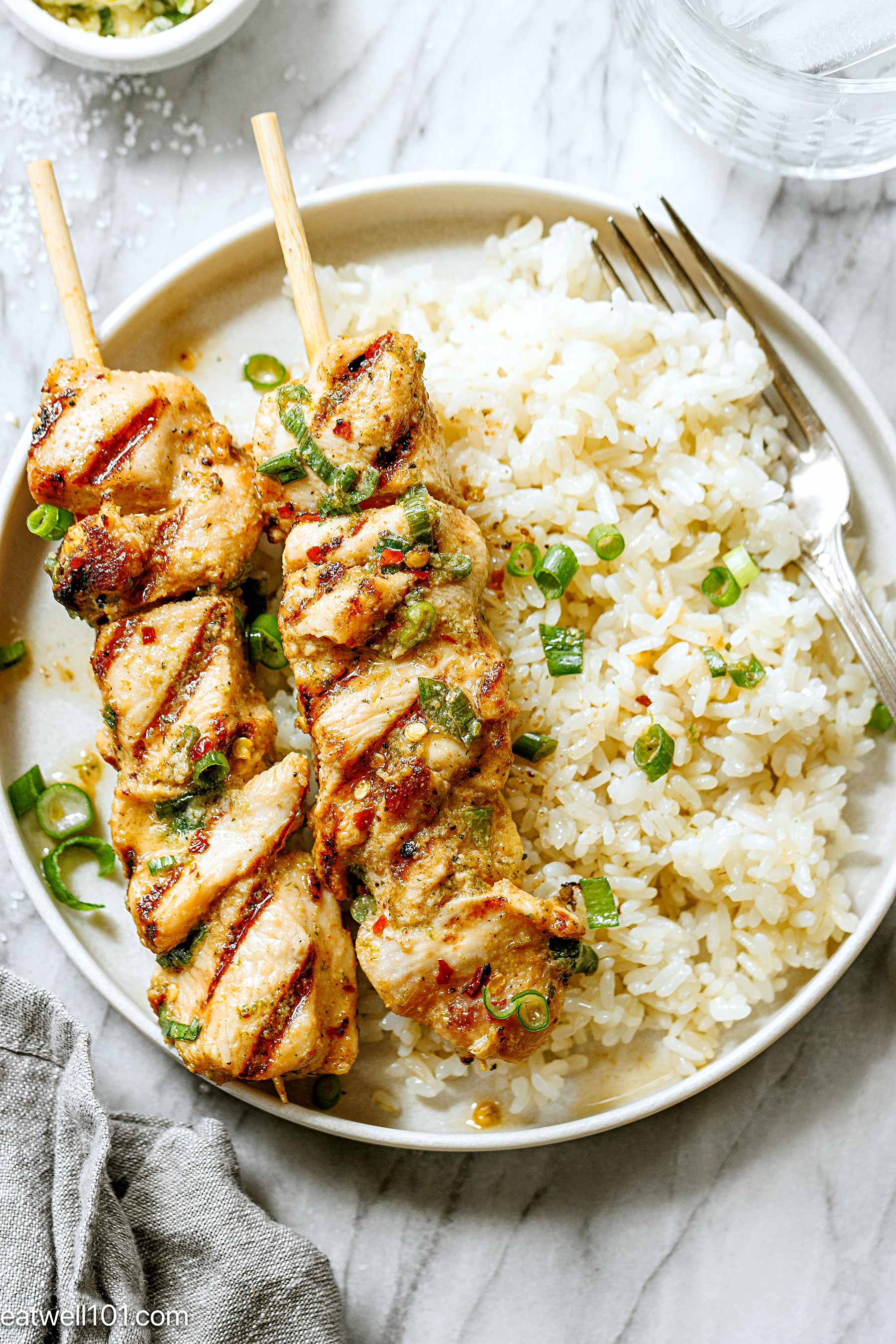 chicken and rice recipe