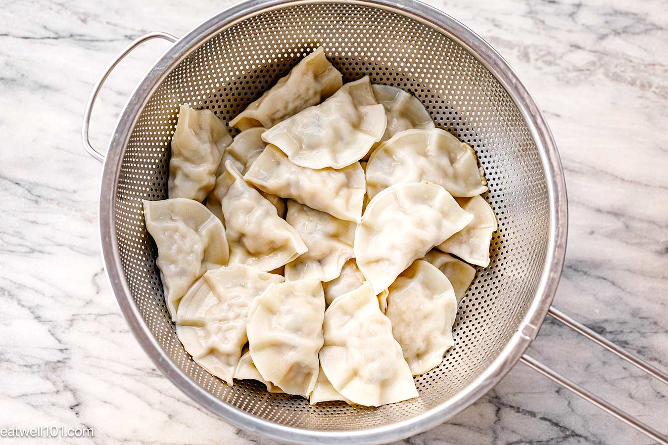 how to make dumpling soup