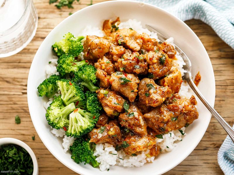 10 Easy Rice Bowl Recipes — Eatwell101